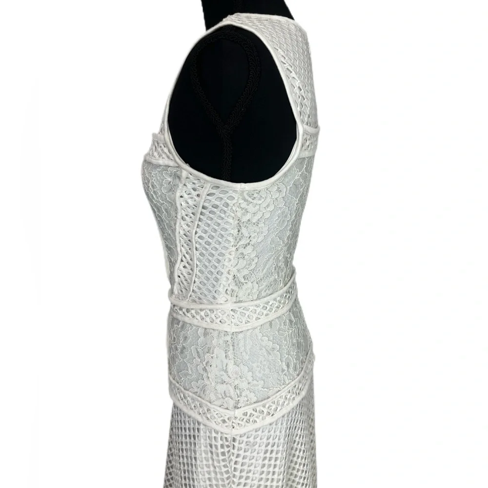 CATO LACE DRESS/SIZE 4 - Picture 6 of 9